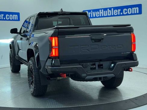 Used 2024 Toyota Tacoma TRD Pro AWD/4WD image 2