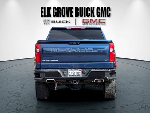 Used 2023 Chevrolet Silverado 1500 LT Trail Boss w/ Protection Package AWD/4WD image 5
