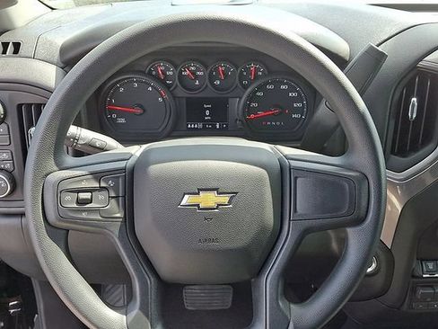 New 2026 Chevrolet Silverado 2500 Custom w/ Custom Value Package AWD/4WD image 13