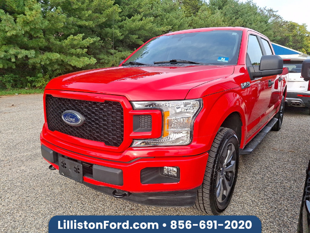 Used 2019 Ford F150 XL w/ Equipment Group 101A Mid AWD/4WD image 1