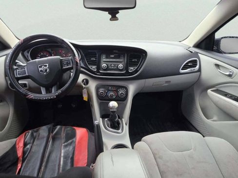 Used 2013 Dodge Dart SXT w/ Popular Equipment Group FWD image 8