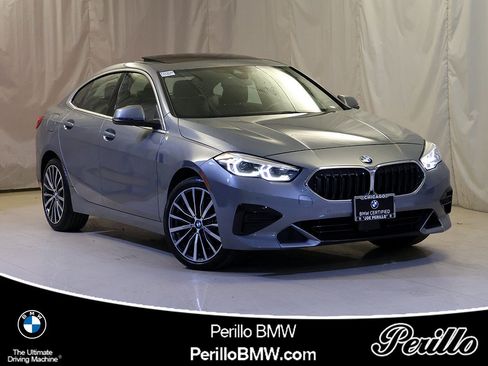 Used 2024 BMW 228i xDrive Gran Coupe w/ Convenience Package AWD/4WD image 1