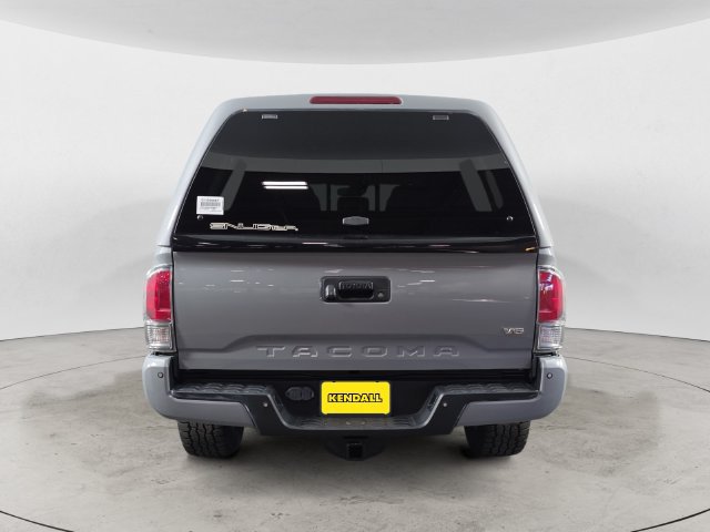Used 2020 Toyota Tacoma TRD Sport w/ Advanced Technology Package AWD/4WD image 6