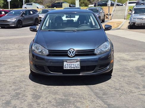 Used 2012 Volkswagen Golf 2-Door FWD image 2