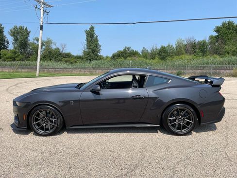 Used 2024 Ford Mustang Dark Horse w/ Dark Horse Handlin Package RWD image 71