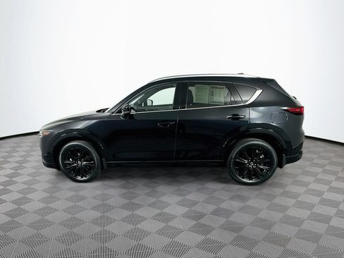 Used 2024 MAZDA CX-5 2.5 Turbo w/ Premium Package AWD/4WD image 6