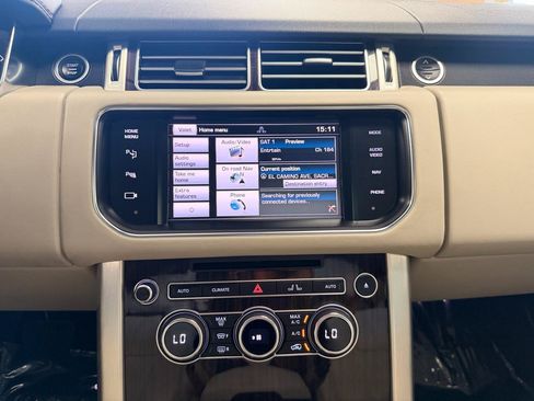 Used 2014 Land Rover Range Rover HSE AWD/4WD image 22