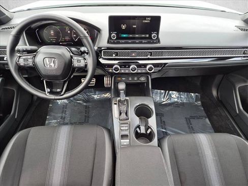 Used 2026 Honda Civic FWD Hybrid Sedan image 17