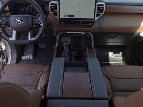 New 2026 Toyota Tundra 1794 Edition AWD/4WD image 11
