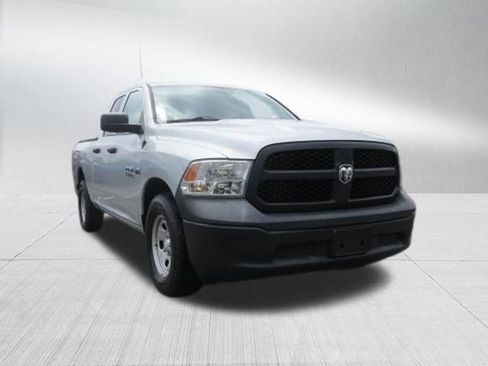 Used 2018 RAM 1500 Tradesman RWD image 9