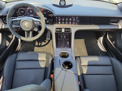New 2025 Porsche Taycan 4S AWD/4WD image 13