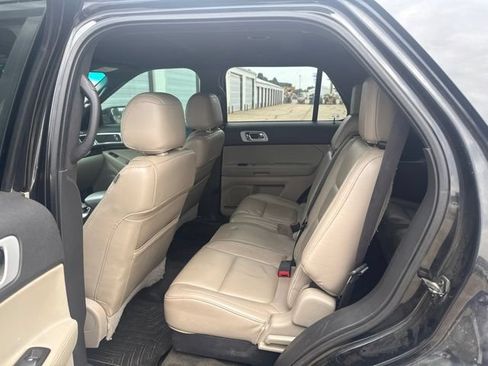 Used 2014 Ford Explorer Limited AWD/4WD image 4