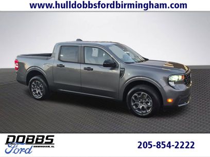 New 2025 Ford Maverick XLT w/ XLT Luxury Package