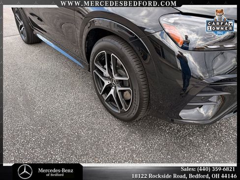 Used 2026 Mercedes-Benz GLE 53 AMG 4MATIC Coupe image 4