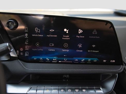 New 2026 Chevrolet Corvette Stingray Preferred Cpe w/ Z51 Performance Package image 17