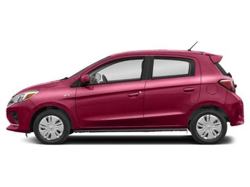 Used 2023 Mitsubishi Mirage LE image 3