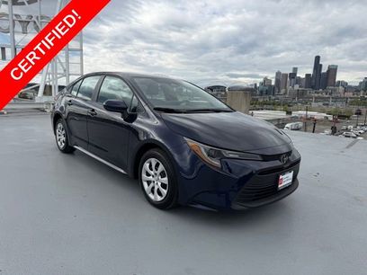 Certified 2025 Toyota Corolla LE
