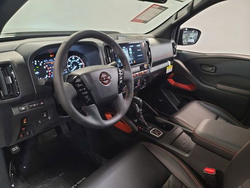 New 2026 Nissan Frontier PRO-4X w/ Pro Premium Package image 24