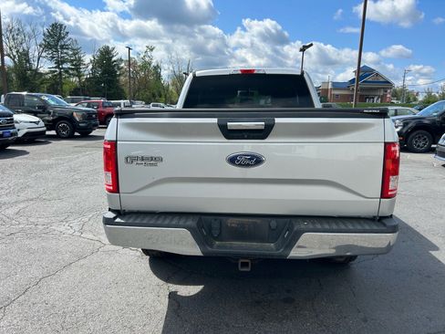 Used 2016 Ford F150 XLT w/ Equipment Group 301A Mid image 6