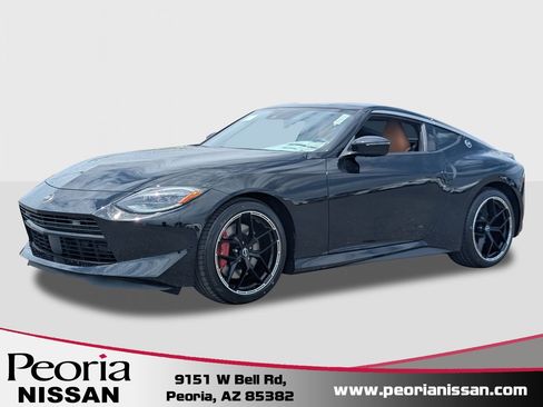 New 2027 Nissan Z Performance RWD image 1