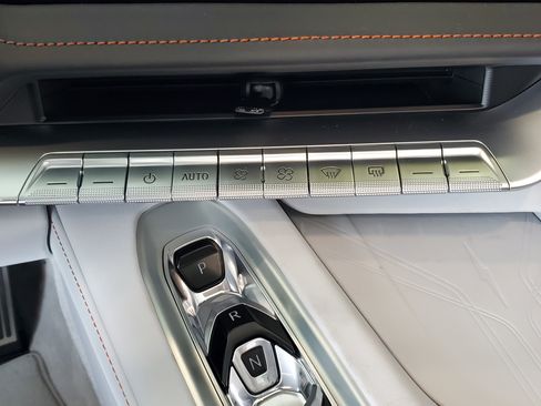 New 2026 Chevrolet Corvette 3LT w/ Z51 Performance Package image 19