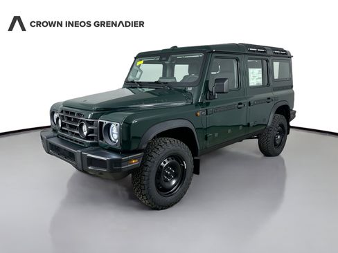 New 2026 INEOS Grenadier AWD/4WD image 1