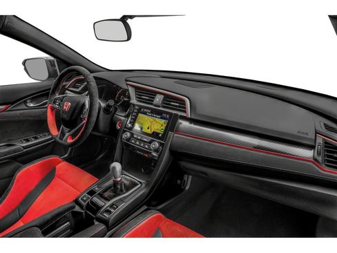 Used 2021 Honda Civic Type R image 11