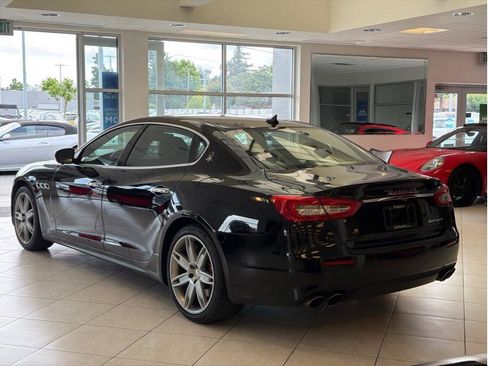 Used 2018 Maserati Quattroporte S RWD image 7