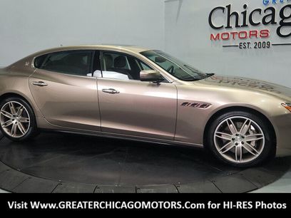 Used 2015 Maserati Quattroporte GTS