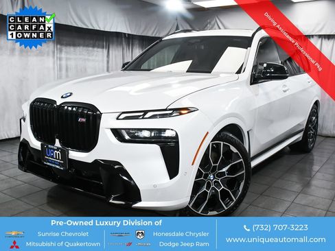Used 2026 BMW X7 M60i AWD/4WD image 1