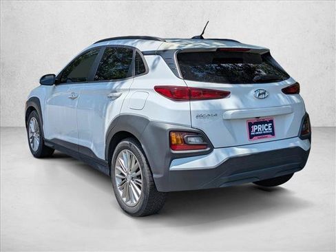 Used 2018 Hyundai Kona SEL w/ SEL Tech Package 02 FWD image 8