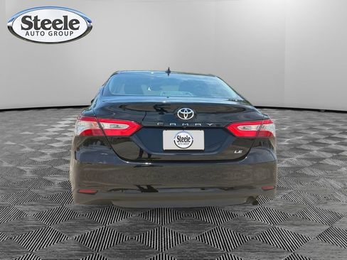 Used 2019 Toyota Camry LE FWD image 4