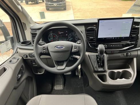 New 2025 Ford Transit 350 XLT image 14
