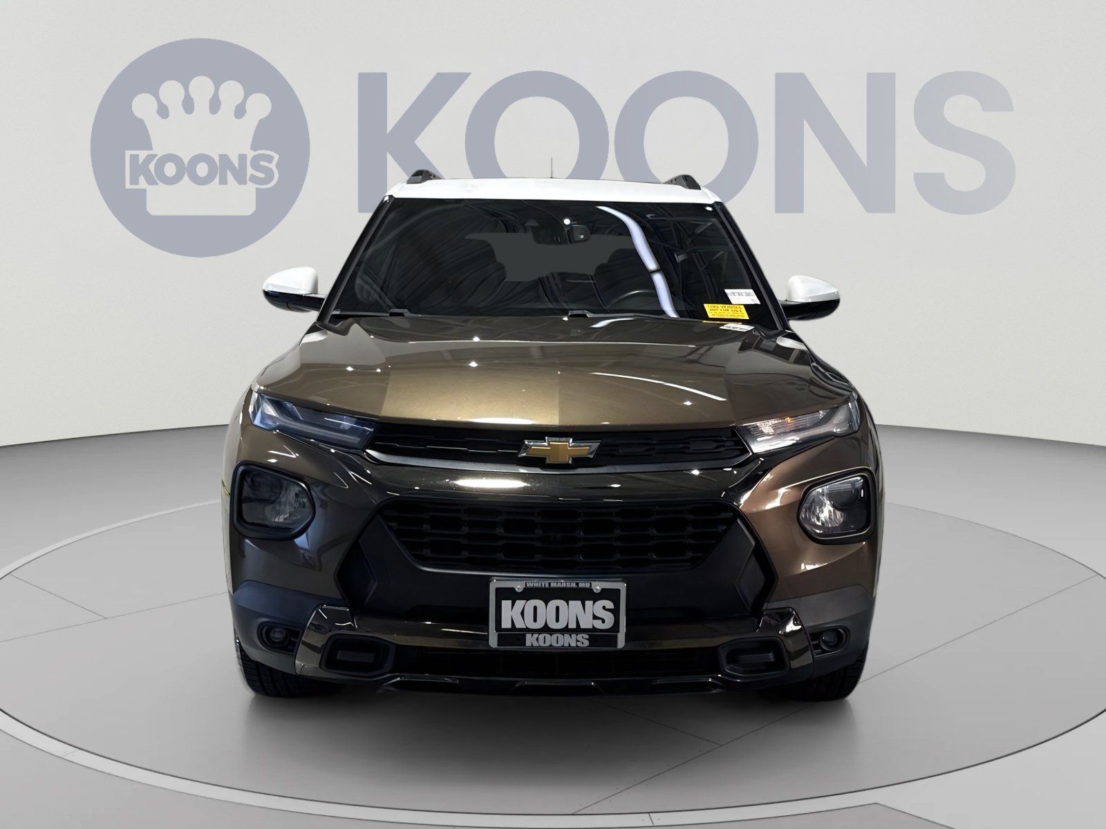 Used 2021 Chevrolet TrailBlazer ACTIV w/ Sun and Liftgate Package AWD/4WD image 4