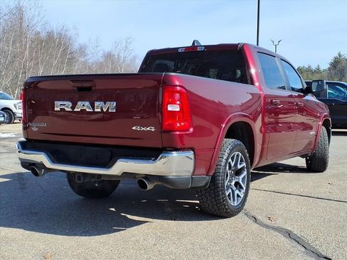 Used 2025 RAM 1500 Laramie image 4