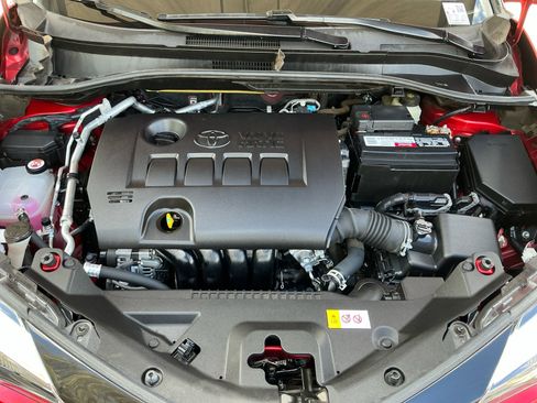 Certified 2022 Toyota C-HR Nightshade FWD image 21