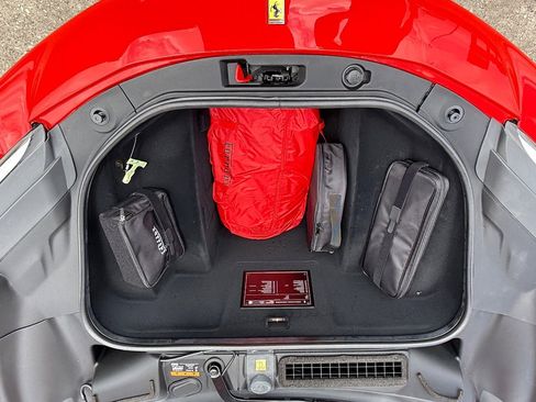 Used 2025 Ferrari 296 GTS RWD image 22