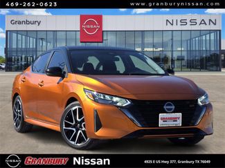 Used 2024 Nissan Sentra SR video 1