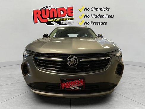 Used 2023 Buick Envision Preferred w/ Sport Touring Package AWD/4WD image 9