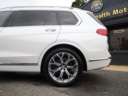 Used 2020 BMW X7 xDrive40i w/ Parking Assistance Package AWD/4WD image 10