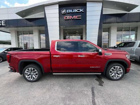 Certified 2024 GMC Sierra 1500 Denali w/ Denali Reserve Package AWD/4WD image 2