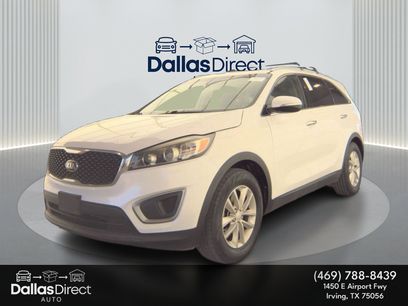 Used 2016 Kia Sorento FWD w/ LX Convenience Package