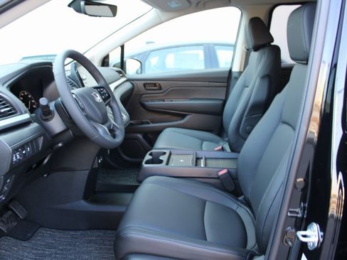 New 2026 Honda Odyssey EX-L image 23