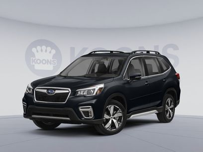 Used 2019 Subaru Forester Touring