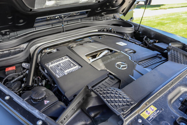 Used 2024 Mercedes-Benz G 63 AMG 4MATIC image 21