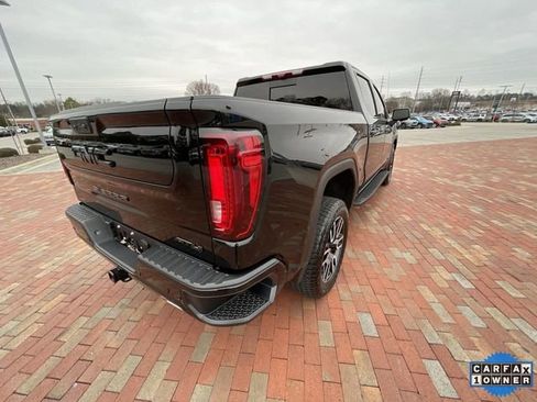Used 2025 GMC Sierra 1500 AT4 w/ AT4 Premium Package AWD/4WD image 35