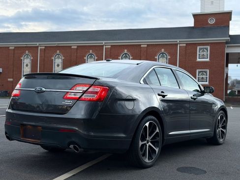 Used 2016 Ford Taurus SEL w/ Equipment Group 201A FWD image 7
