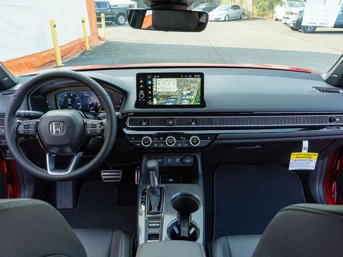 New 2026 Honda Civic Sport Touring image 17