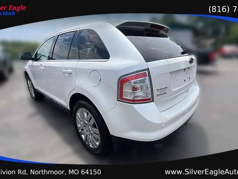 Used 2010 Ford Edge Limited AWD/4WD image 3