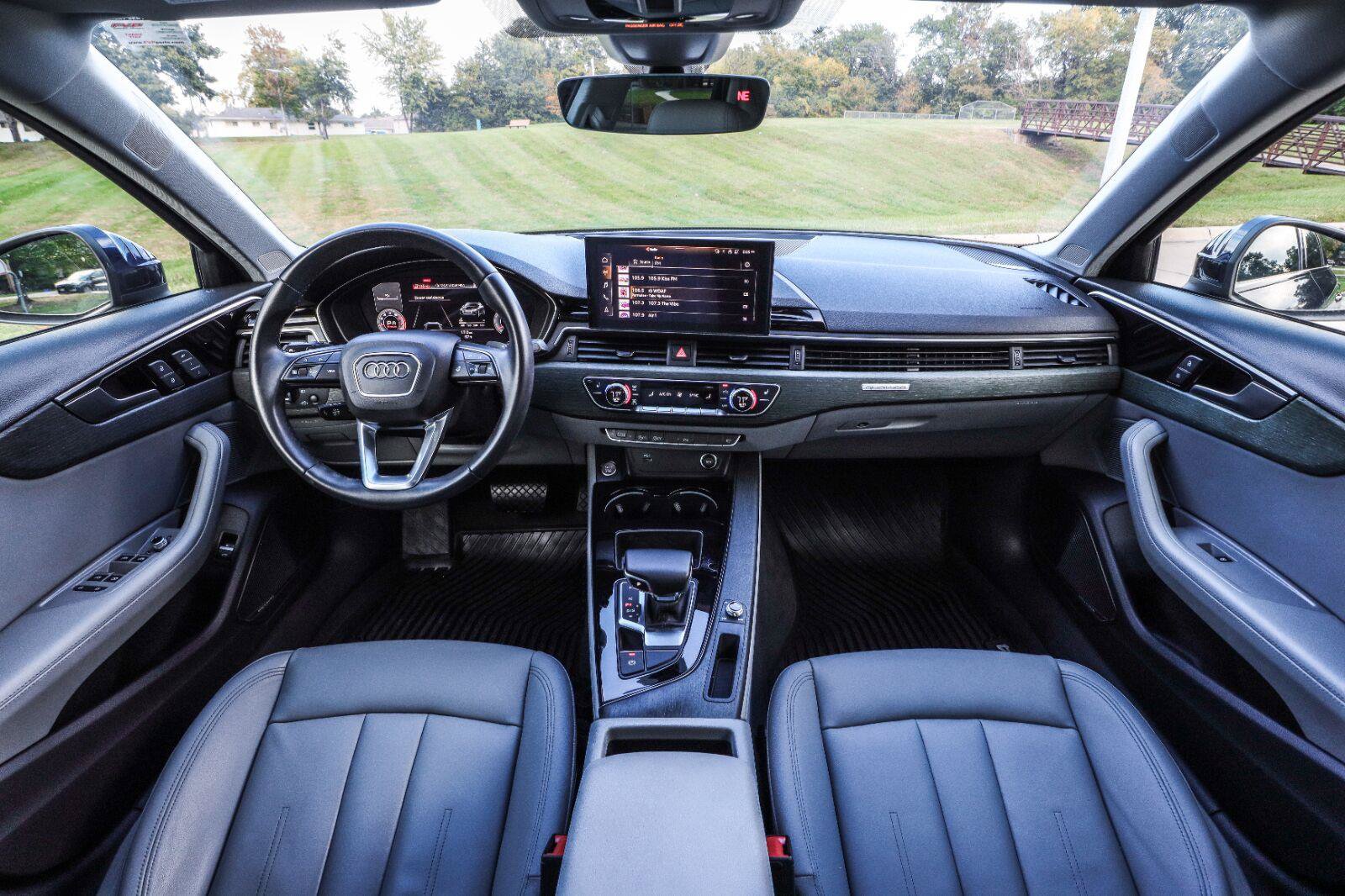 Used 2022 Audi A4 2.0T Premium Plus AWD/4WD image 2